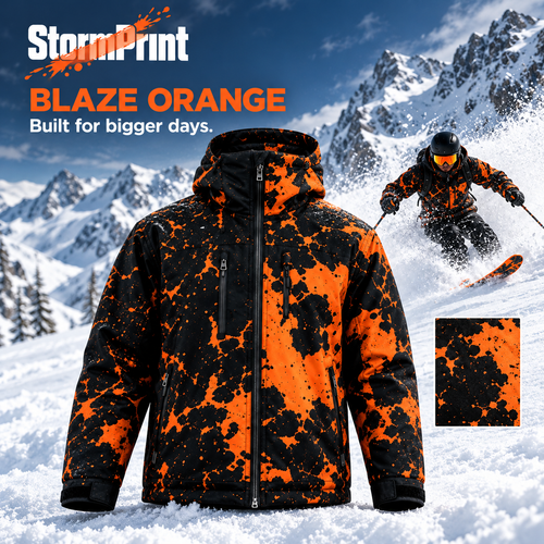 StormPrint™ Reactive Jacket